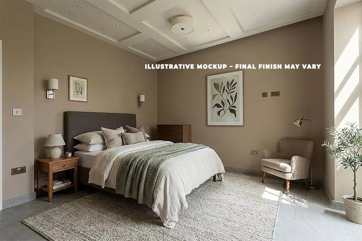 3-bedroom Apartment In Cómpeta, Spain (84 M²)