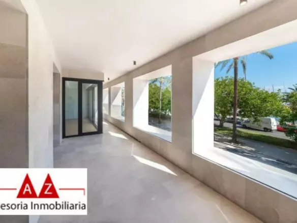 2-bedroom Apartment In Palma De Mallorca, Spain (150 M²)