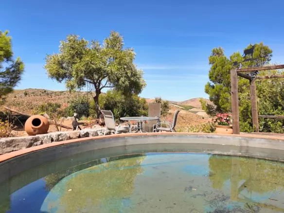 2-bedroom Country House In Ardales, Spain (108 M²)