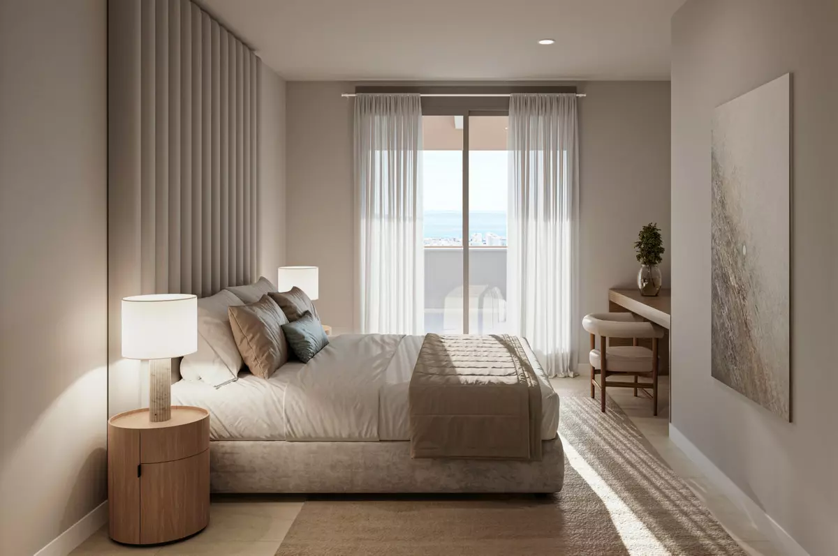 3-bedroom Apartment In Estepona, Spain (125 M²)