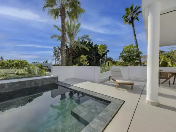 4-bedroom Apartment In Estepona, Spain (256 M²)