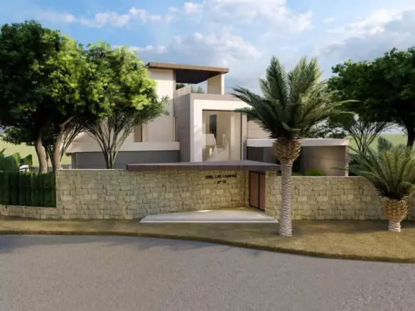 5-bedroom Villa In Marbella, Spain (727 M²)