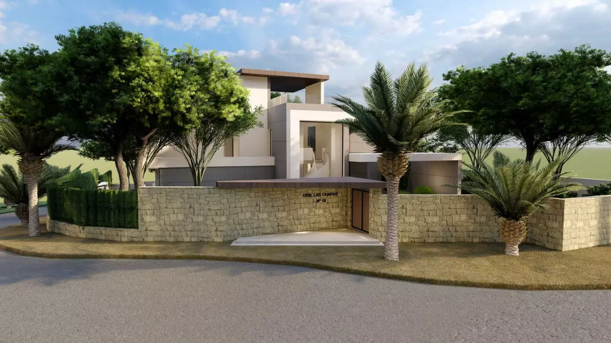 5-bedroom Villa In Marbella, Spain (727 M²)