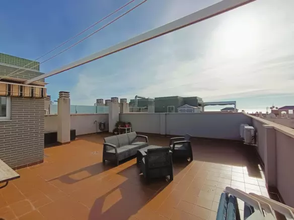 2-bedroom Apartment In Orihuela, Spain (70 M²)