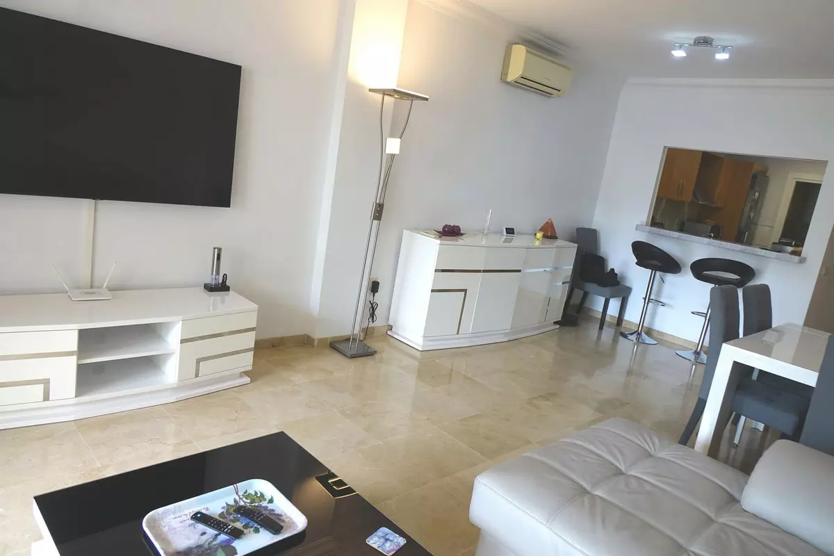 2-bedroom Apartment In Mijas, Spain (95 M²)