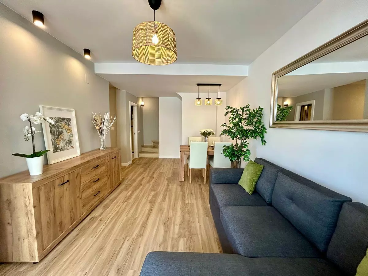 3-bedroom Town House In Orihuela, Spain (82 M²)