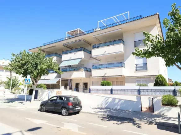 2-bedroom Apartment In Orihuela, Spain (87 M²)