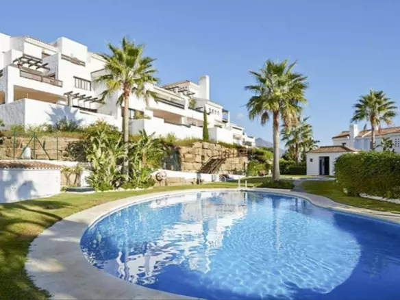 3-bedroom Apartment In Casares, Spain (140 M²)