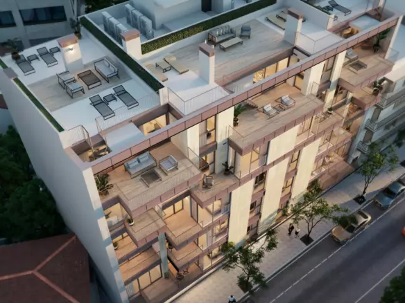 3-bedroom Apartment In Palma De Mallorca, Spain (234 M²)