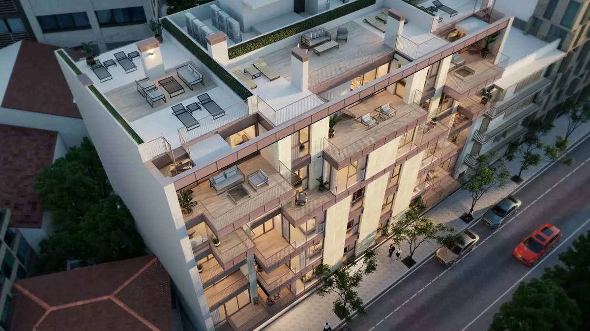 3-bedroom Apartment In Palma De Mallorca, Spain (234 M²)