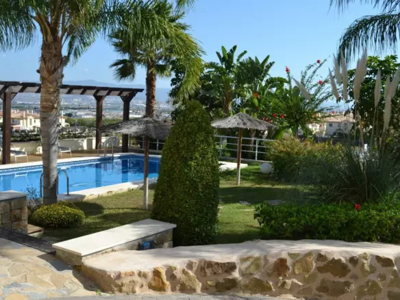 7-bedroom Villa In Alhaurín De La Torre, Spain (635 M²)