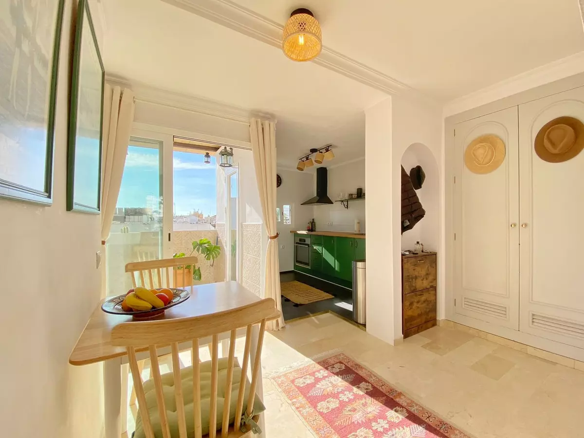1-bedroom Apartment In Marbella, Spain (77 M²)