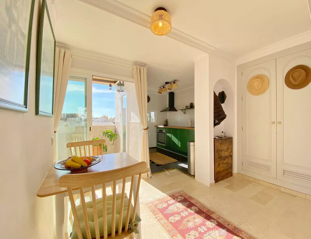 1-bedroom Apartment In Marbella, Spain (77 M²)