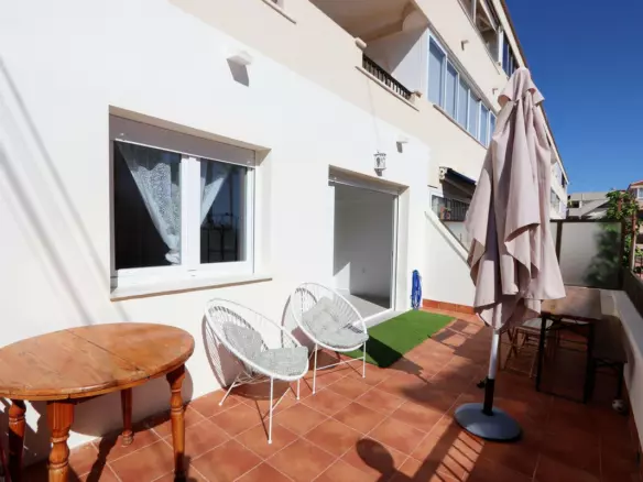 2-bedroom Apartment In Orihuela, Spain (75 M²)