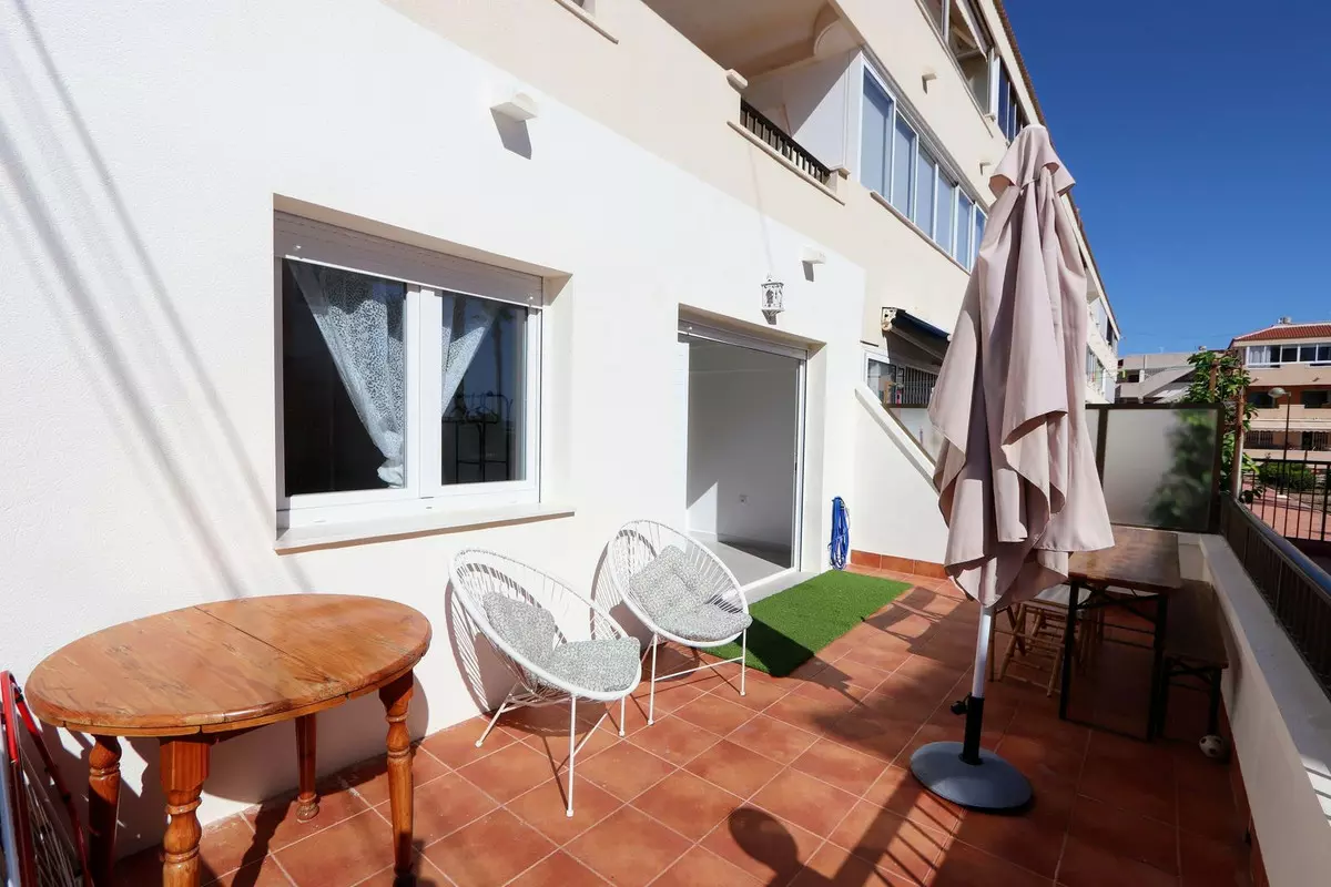 2-bedroom Apartment In Orihuela, Spain (75 M²)