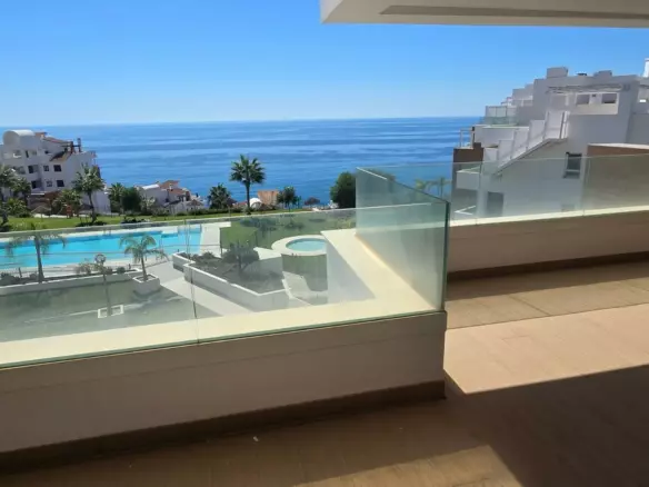 2-bedroom Apartment In Torrox Costa, Spain (128 M²)