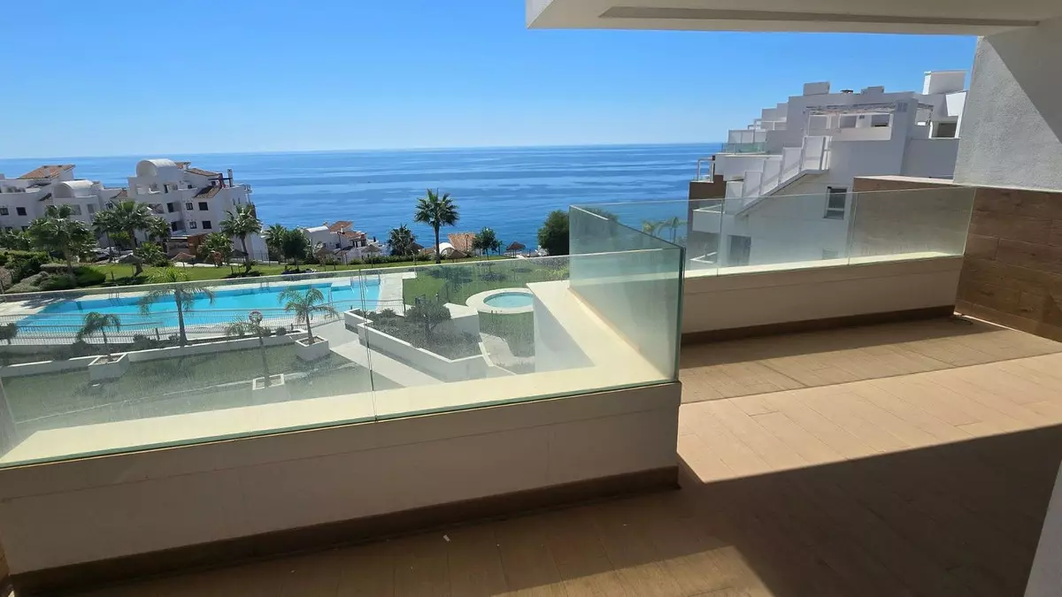 2-bedroom Apartment In Torrox Costa, Spain (128 M²)