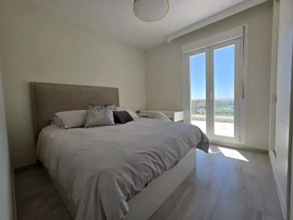 2-bedroom Apartment In Mijas, Spain (100 M²)