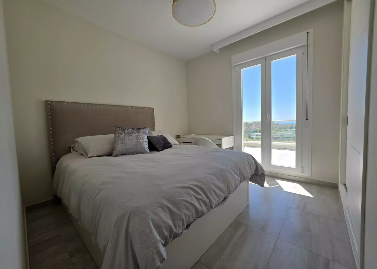 2-bedroom Apartment In Mijas, Spain (100 M²)