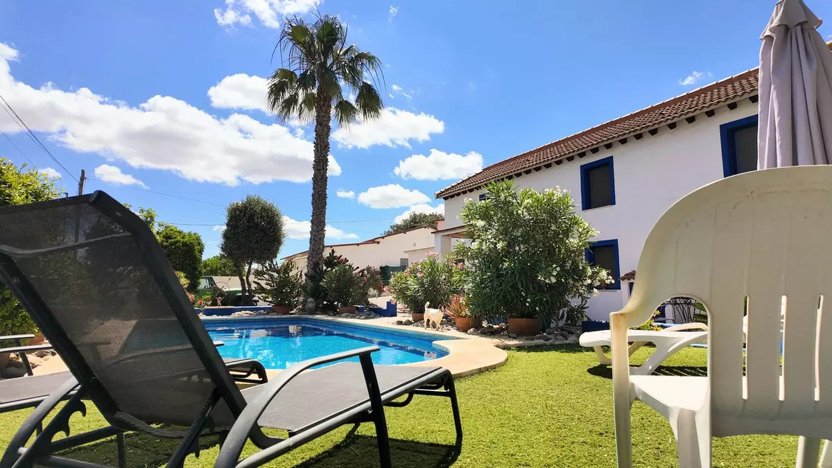 5-bedroom Country House In Álora, Spain (275 M²)