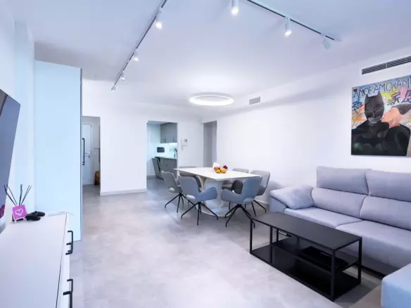 2-bedroom Apartment In Estepona, Spain (92 M²)