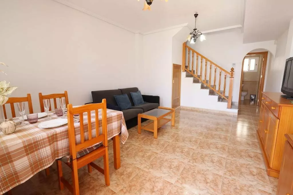 2-bedroom Apartment In Orihuela, Spain (79 M²)