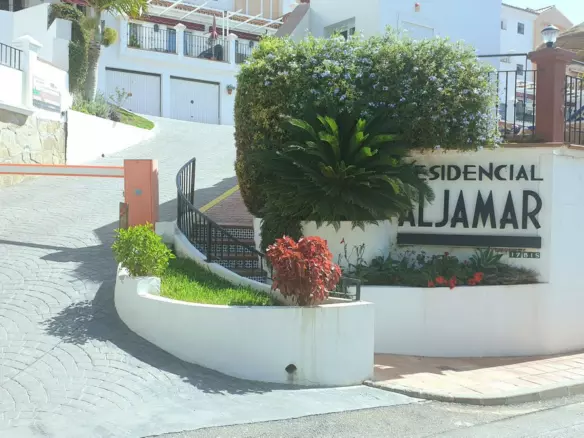 2-bedroom Apartment In Nerja, Spain (110 M²)