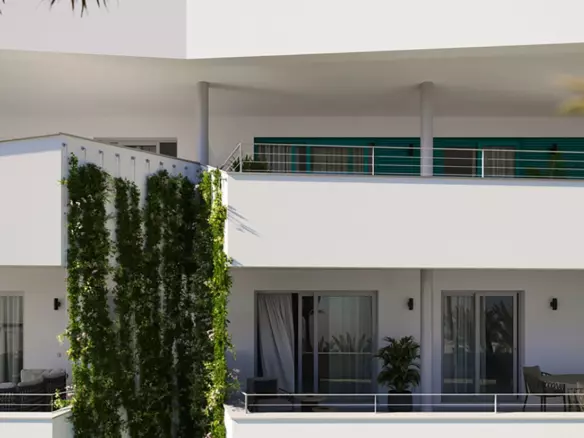 3-bedroom Apartment In Mijas, Spain (105 M²)