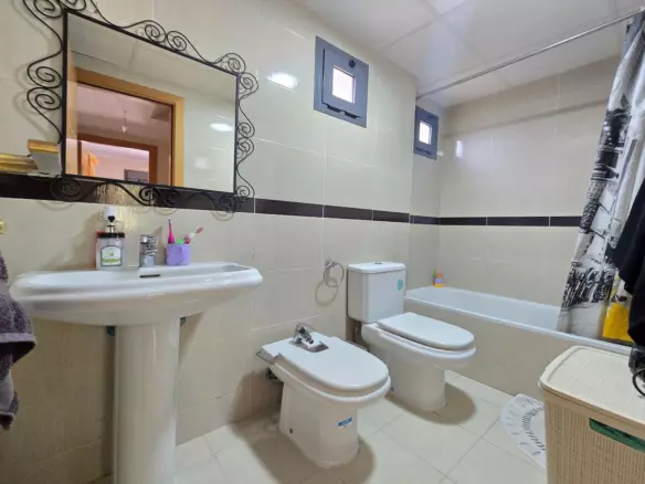 4-bedroom Town House In Benalmádena, Spain (171 M²)
