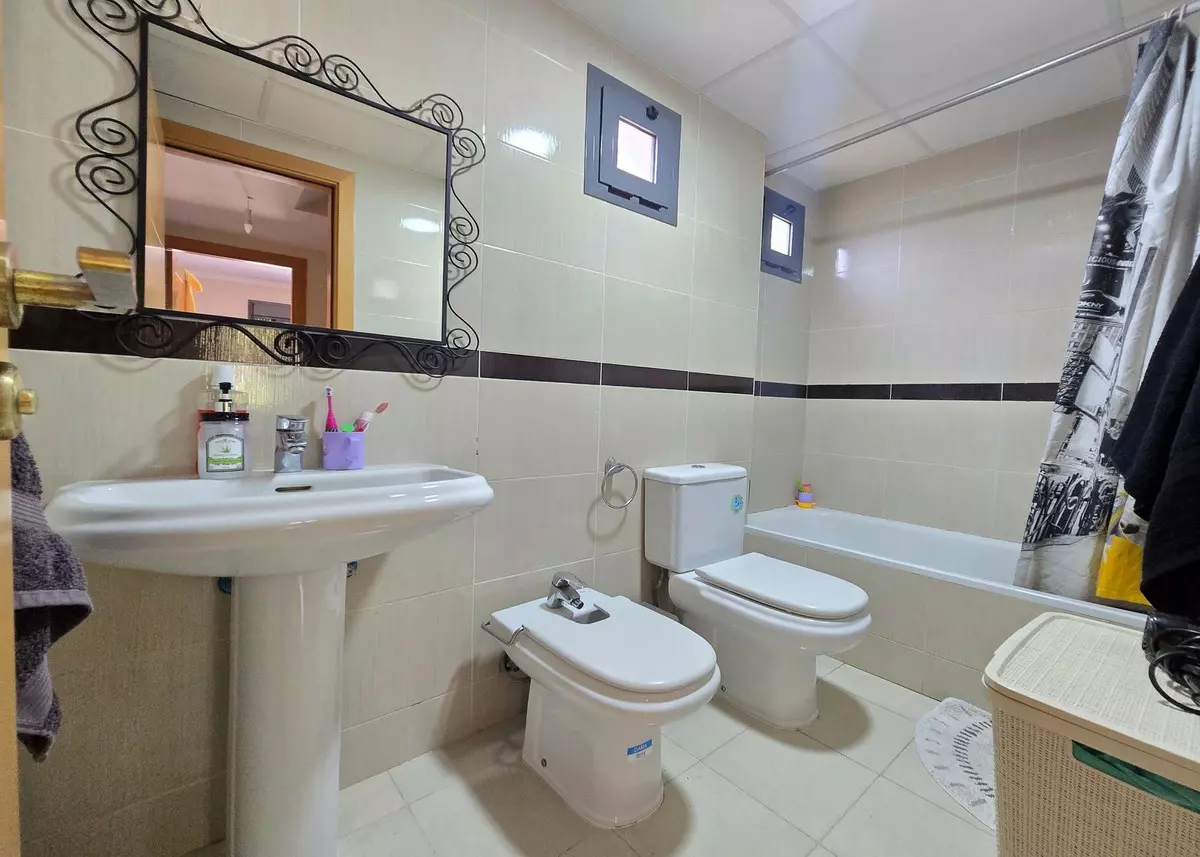 4-bedroom Town House In Benalmádena, Spain (171 M²)