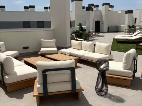 2-bedroom Apartment In Mijas, Spain (72 M²)