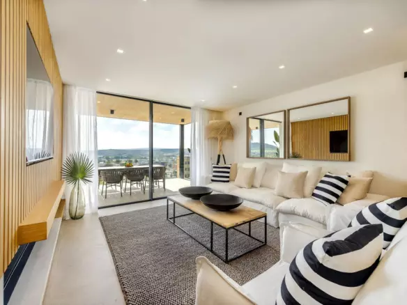 4-bedroom Apartment In Calvià, Spain (155 M²)