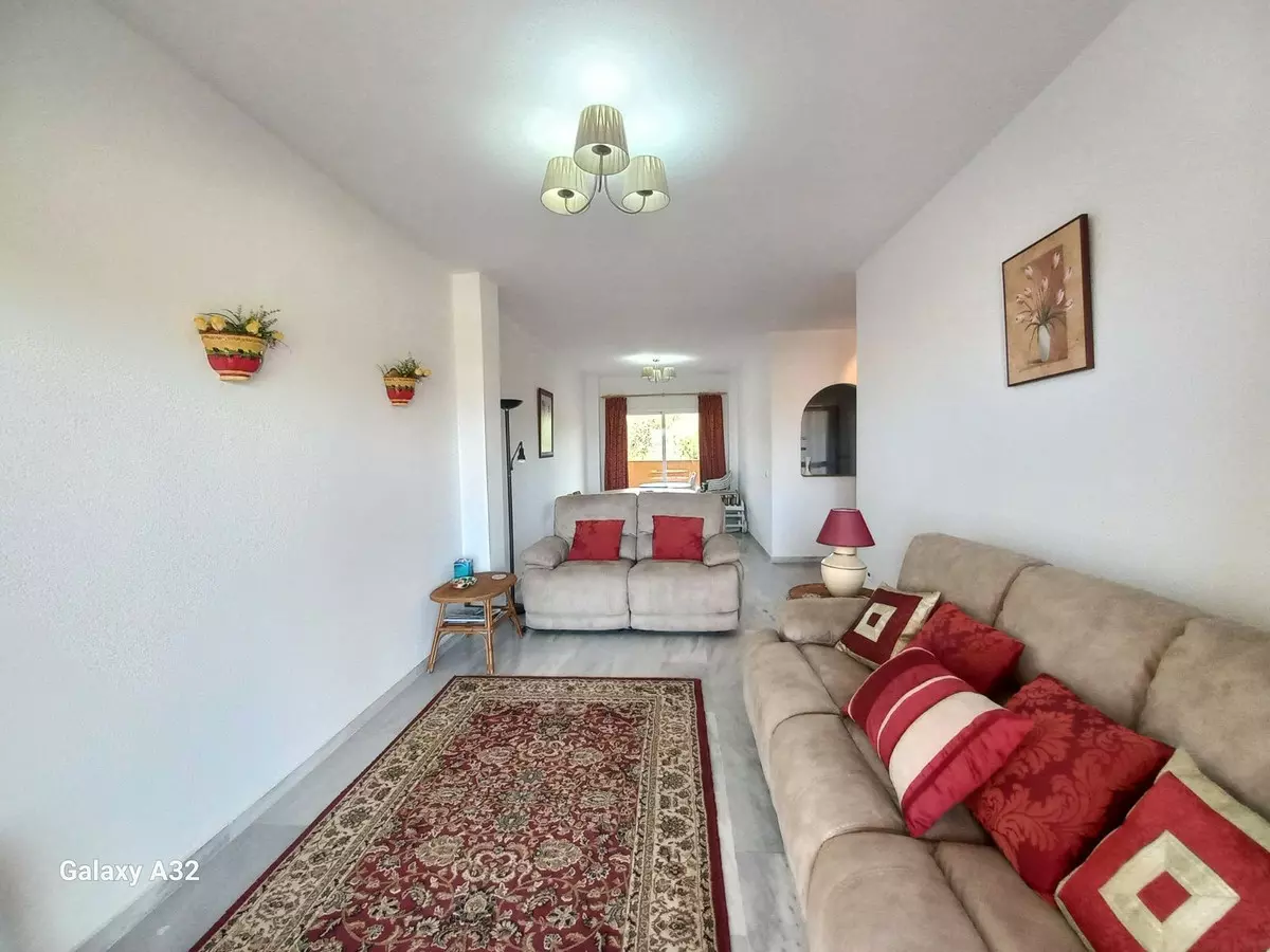 2-bedroom Apartment In Mijas, Spain (100 M²)