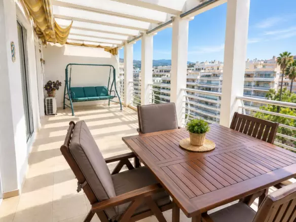 2-bedroom Apartment In Marbella, Spain (76 M²)