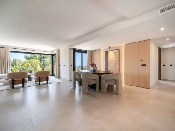 5-bedroom Villa In Mijas, Spain (329 M²)