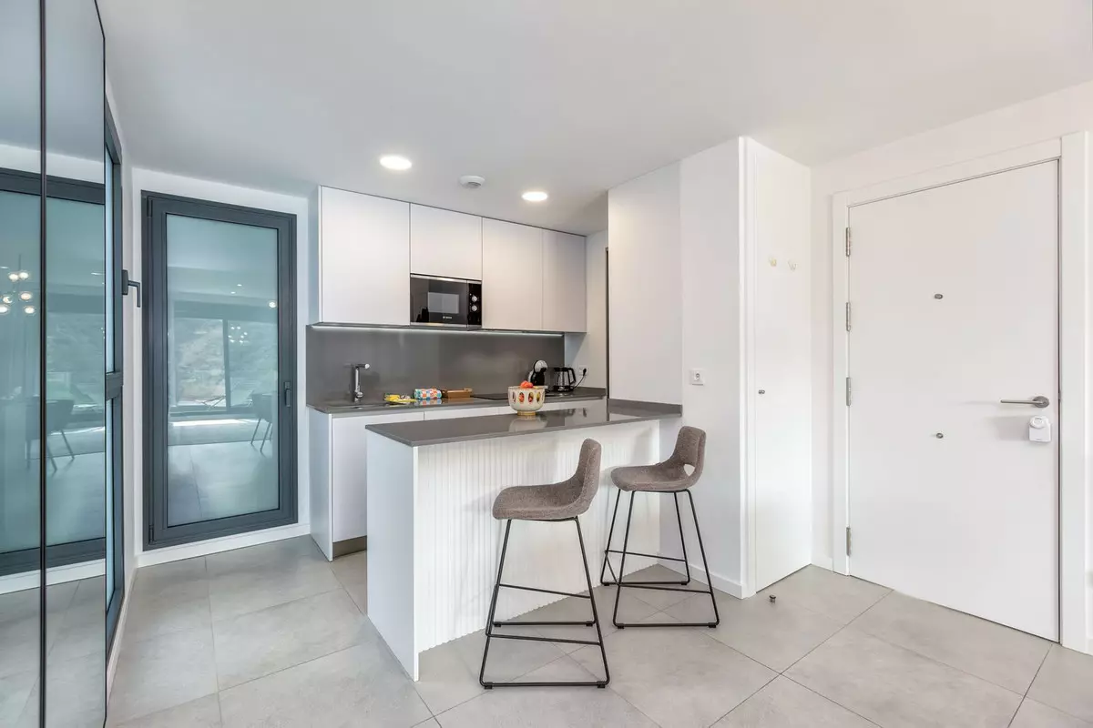2-bedroom Apartment In Fuengirola, Spain (98 M²)