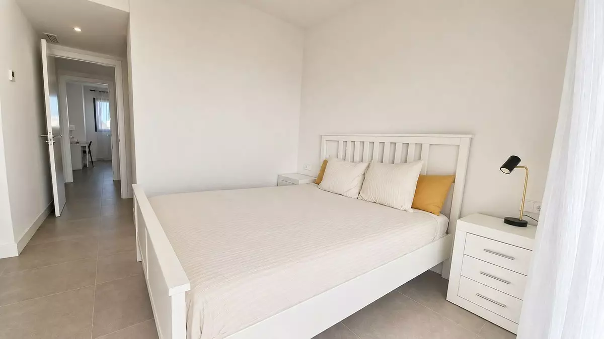 3-bedroom Town House In Mijas, Spain (145 M²)