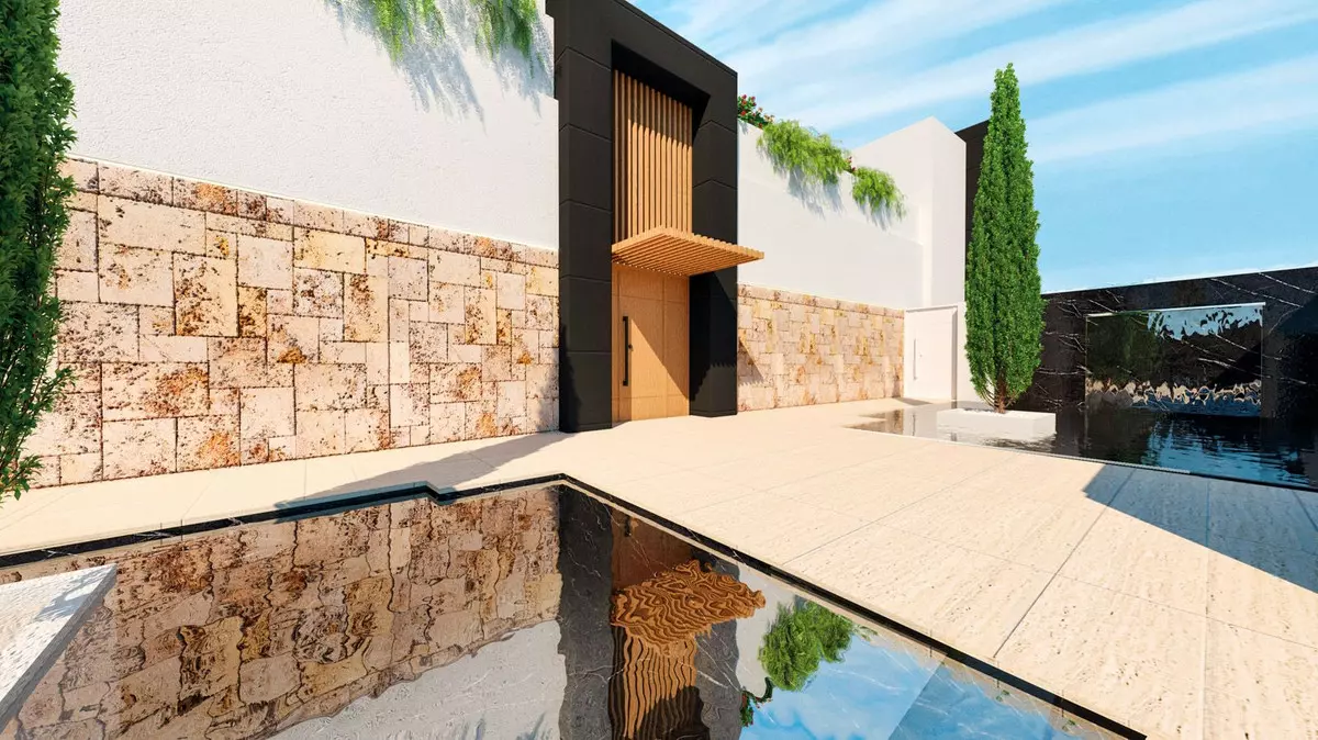 3-bedroom Apartment In Estepona, Spain (180 M²)