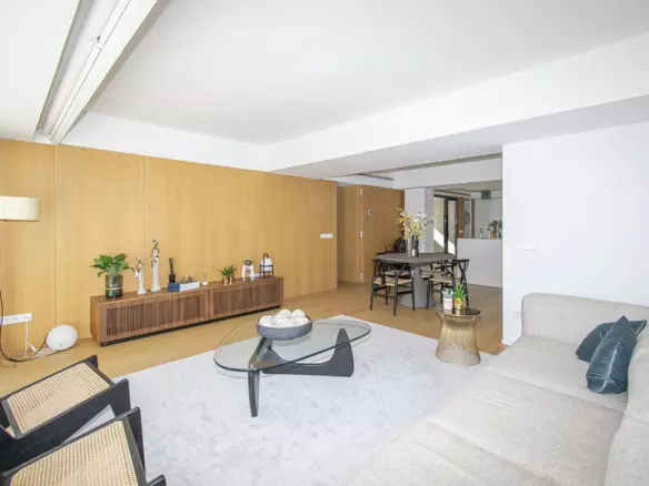 2-bedroom Apartment In Palma De Mallorca, Spain (150 M²)