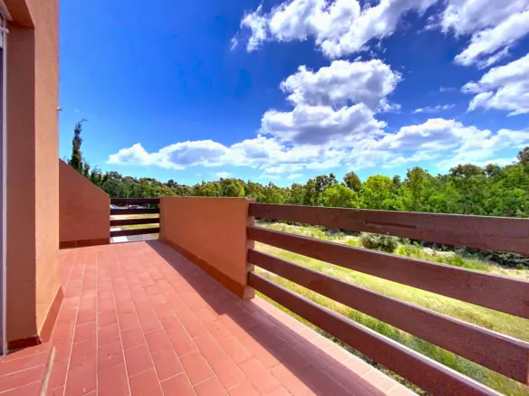 3-bedroom Apartment In Casares, Spain (122 M²)