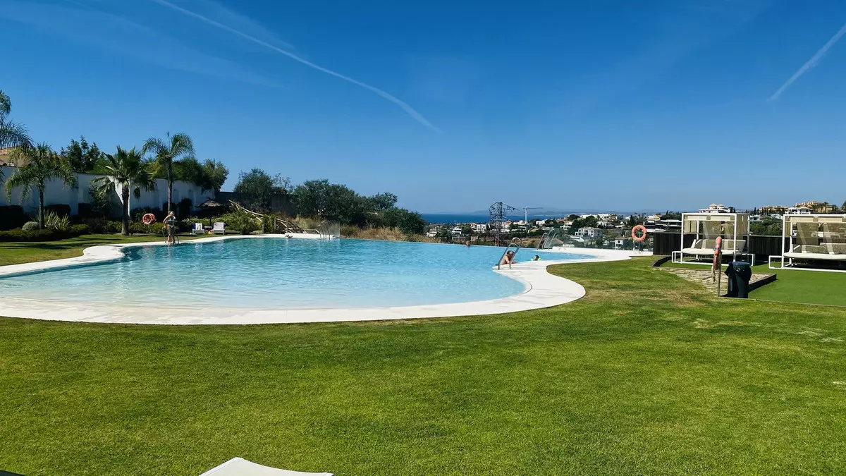 2-bedroom Apartment In Estepona, Spain (111 M²)