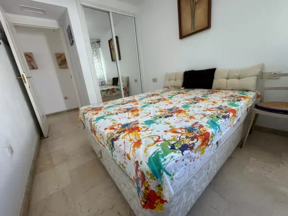 2-bedroom Apartment In Marbella, Spain (76 M²)