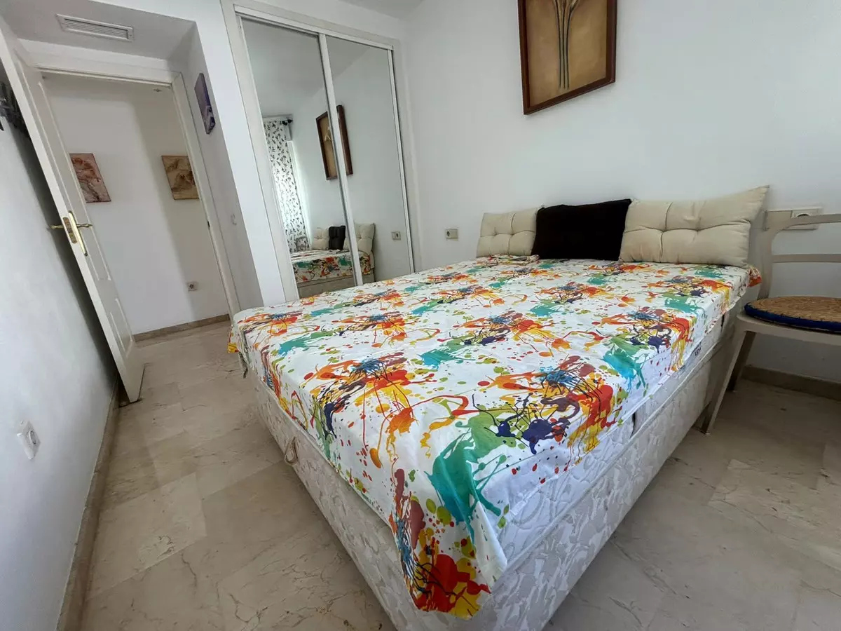 2-bedroom Apartment In Marbella, Spain (76 M²)
