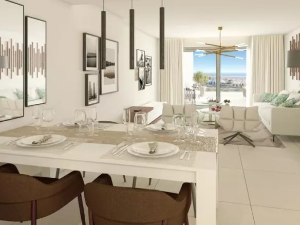 2-bedroom Apartment In Manilva, Spain (82 M²)