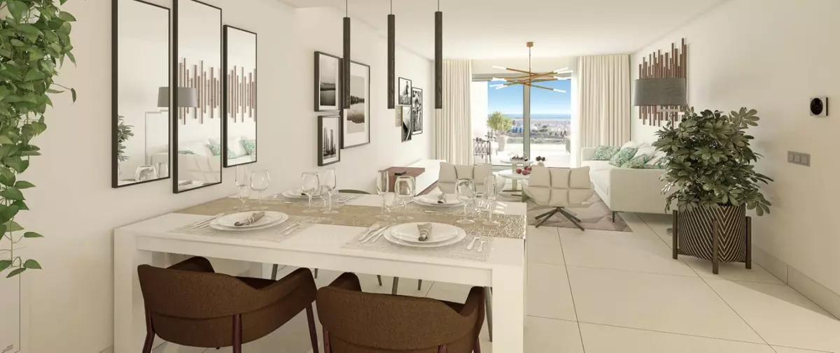 2-bedroom Apartment In Manilva, Spain (82 M²)