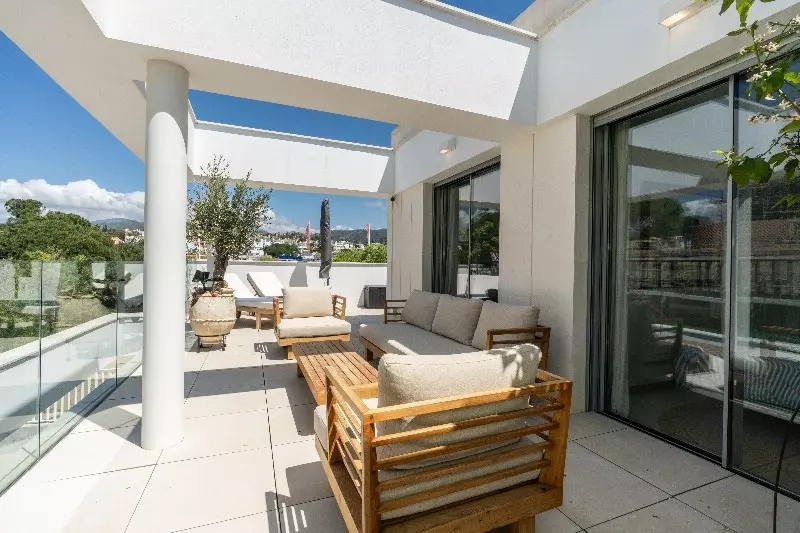 3-bedroom Apartment In Marbella, Spain (117 M²)