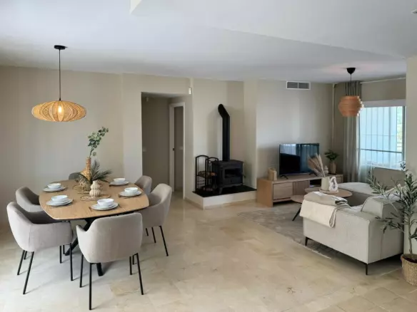 2-bedroom Apartment In Estepona, Spain (118 M²)