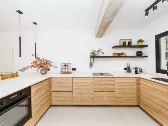 3-bedroom Town House In Marbella, Spain (135 M²)