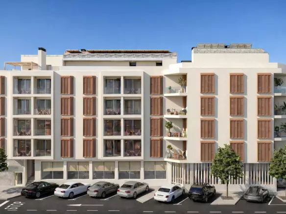 2-bedroom Apartment In San Pedro Del Pinatar, Spain (71 M²)