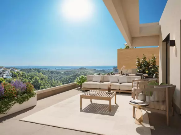 2-bedroom Apartment In Marbella, Spain (103 M²)